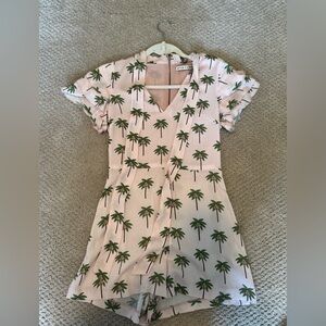 Alice + Olivia Romper